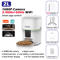 1080P HD Smart WiFi Automatic Pet Feeder With Camera For Cats Dogs 4