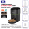1080P HD Smart WiFi Automatic Pet Feeder With Camera For Cats Dogs 6