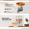 1080P HD Smart WiFi Automatic Pet Feeder With Camera For Cats Dogs 9