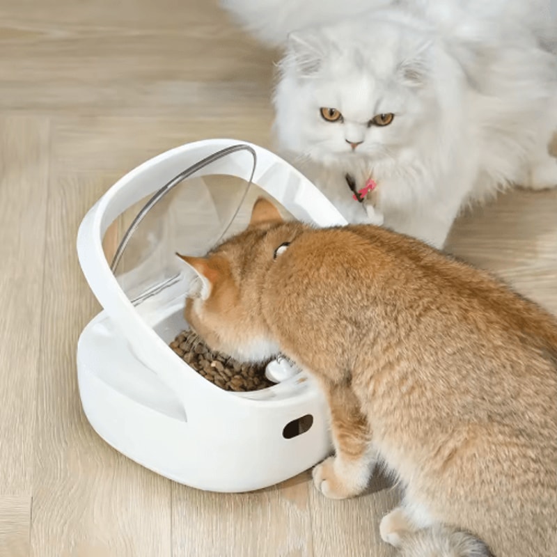 Petoneer NutriCare Smart Automatic Pet Feeder For MultiPet Homes 3