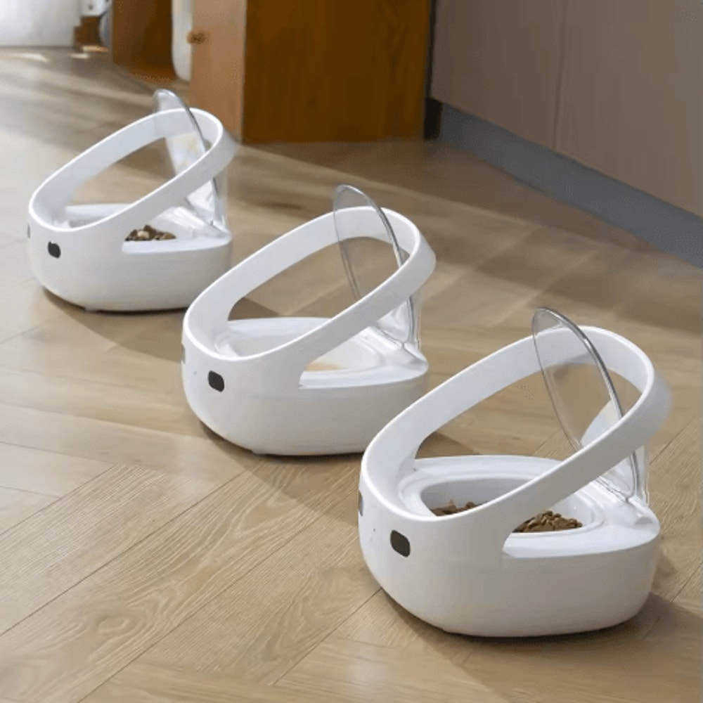 Petoneer NutriCare Smart Automatic Pet Feeder For MultiPet Homes 4