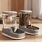 Automatic Pet Food Water Dispenser For Cats And Dogs 2