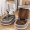 Automatic Pet Food Water Dispenser For Cats And Dogs 11