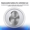 Waterproof RealTime GPS Pet Tracker Collar For Dogs Cats 5