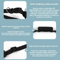Waterproof RealTime GPS Pet Tracker Collar For Dogs Cats 7