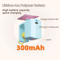 Rechargeable Interactive Flying Bird Hanging Cat Toy 7