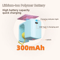 Rechargeable Interactive Flying Bird Hanging Cat Toy 7