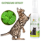 Natural Catnip Spray For Cat Training Play Teeth Cleaning Support 6