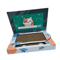 Foldable LaptopShaped Corrugated Cat Scratching Board Toy 1