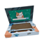Foldable LaptopShaped Corrugated Cat Scratching Board Toy 1