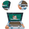 Foldable LaptopShaped Corrugated Cat Scratching Board Toy 3