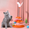 Triple Play Interactive Cat Ball Track Toy For Indoor Cats 1
