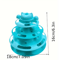 Triple Play Interactive Cat Ball Track Toy For Indoor Cats 7