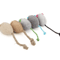 5PCS Catnip Mouse Toys Set For Interactive Indoor Play 4