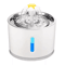 32L Stainless Steel Smart Cat Water Fountain With Silent Pump 1