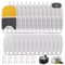 12Pack Replacement Filters Sponges For APETDOLA Cat Water Fountain 1