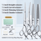 Fenice Professional Pet Grooming Shears Set For Dogs Cats 1