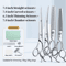 Fenice Professional Pet Grooming Shears Set For Dogs Cats 2