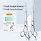 Fenice Professional Pet Grooming Shears Set For Dogs Cats 5