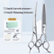 Fenice Professional Pet Grooming Shears Set For Dogs Cats 6
