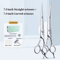 Fenice Professional Pet Grooming Shears Set For Dogs Cats 8