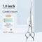 Fenice Professional Pet Grooming Shears Set For Dogs Cats 17