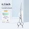 Fenice Professional Pet Grooming Shears Set For Dogs Cats 18