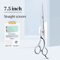 Fenice Professional Pet Grooming Shears Set For Dogs Cats 20