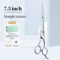 Fenice Professional Pet Grooming Shears Set For Dogs Cats 20