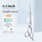 Fenice Professional Pet Grooming Shears Set For Dogs Cats 22