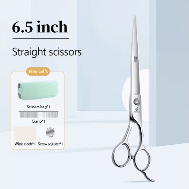 Fenice Professional Pet Grooming Shears Set For Dogs Cats 22