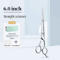 Fenice Professional Pet Grooming Shears Set For Dogs Cats 23