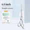 Fenice Professional Pet Grooming Shears Set For Dogs Cats 23