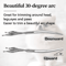 Fenice Professional Pet Grooming Shears Set For Dogs Cats 25