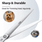 Fenice Professional Pet Grooming Shears Set For Dogs Cats 26