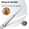 Fenice Professional Pet Grooming Shears Set For Dogs Cats 26