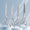 Fenice Professional Pet Grooming Shears Set For Dogs Cats 0
