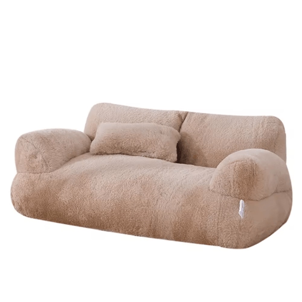 Soft Detachable Washable Pet Sofa Couch For Cats Dogs 1