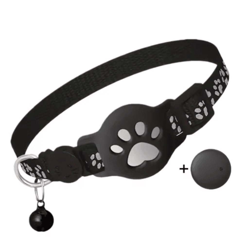 Multifunctional Smart GPS Tracker Collar For Cats Pets 3