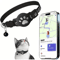 Multifunctional Smart GPS Tracker Collar For Cats Pets 0