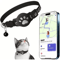 Multifunctional Smart GPS Tracker Collar For Cats Pets 0