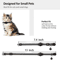 Multifunctional Smart GPS Tracker Collar For Cats Pets 8