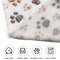 UltraSoft Fluffy Fleece Pet Blanket For Dogs Cats 5