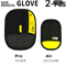 Electrostatic Pet Hair Removal Grooming Glove For Cats Dogs 1