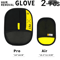 Electrostatic Pet Hair Removal Grooming Glove For Cats Dogs 1