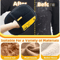 Electrostatic Pet Hair Removal Grooming Glove For Cats Dogs 9
