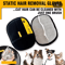 Electrostatic Pet Hair Removal Grooming Glove For Cats Dogs 0