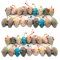 Rattle Catnip Mouse Toys Set For Interactive Indoor Play 3