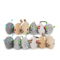 Rattle Catnip Mouse Toys For Interactive Indoor Play 1