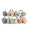 Rattle Catnip Mouse Toys For Interactive Indoor Play 1
